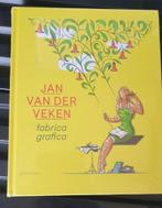 Jan Van der Veken Fabrica Grafica + print!, Boeken, Kunst en Cultuur | Beeldend, Ophalen of Verzenden