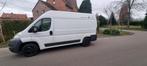 Peugeot Boxer 2,2 Diesel 2010 Met Airco Gekeurd Voor Verkoop, Auto's, Bestelwagens en Lichte vracht, Parkeersensor, Wit, 5 deurs