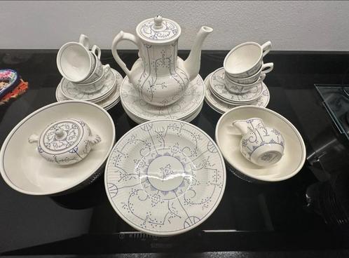 Boch Copenhague, Antiek en Kunst, Antiek | Servies los, Ophalen of Verzenden