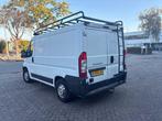 2009 Peugeot Boxer 2.2D Bedrijfswagen, Auto's, Gebruikt, Overige brandstoffen, Bedrijf, Handgeschakeld