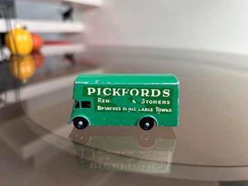 Matchbox Lesney Pickford Removal Van nr 46-B 1960 beschikbaar voor biedingen