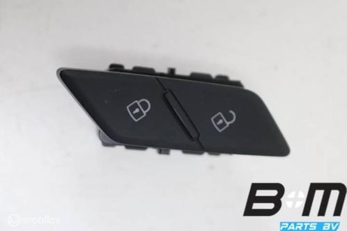 Schakelaar centrale vergrendeling rechts Audi A1 GB, Auto-onderdelen, Dashboard en Schakelaars, Gebruikt