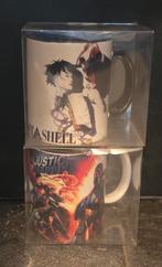 Ghost In The Shell / Justice Leage Cups, Ophalen of Verzenden, Zo goed als nieuw