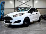Ford Fiesta 1.25 facelift airco euro5, Auto's, Euro 5, Wit, Bedrijf, Fiësta