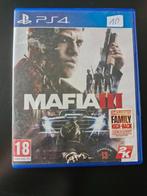 PS4 GAME MAFIA 3, Games en Spelcomputers, Ophalen, Gebruikt, Vanaf 18 jaar