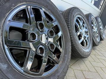 16 inch Ford Transit Custom Tourneo Nugget MK8 Trail velgen beschikbaar voor biedingen