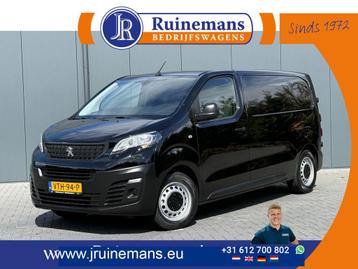 Peugeot Expert 1.5 BlueHDI 102 PK / L2H1 / TREKHAAK / AIRCO  beschikbaar voor biedingen