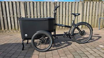 Bakfiets Elektrisch - MK1-E Business Gen 3 - Butchers beschikbaar voor biedingen
