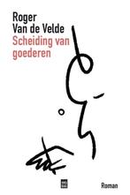 Te Koop Boek SCHEIDING VAN GOEDEREN Roger Van de Velde, België, Ophalen of Verzenden, Zo goed als nieuw, Roger Van de Velde