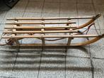Houten slee merk DAVOS, Kinderen en Baby's, Ophalen, Gebruikt, Hout