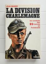 La division Charlemagne : Les combats des SS français en Pom, Enlèvement ou Envoi, Jean Mabire, Deuxième Guerre mondiale, Utilisé