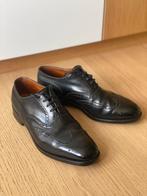 Richelieu J.M. Weston 675 cuir noir taille 42,5, Vêtements | Hommes, Chaussures, Enlèvement ou Envoi, Comme neuf, Noir