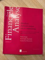 Handboek financiële analyse van de onderneming, Boeken, Ophalen, Gelezen