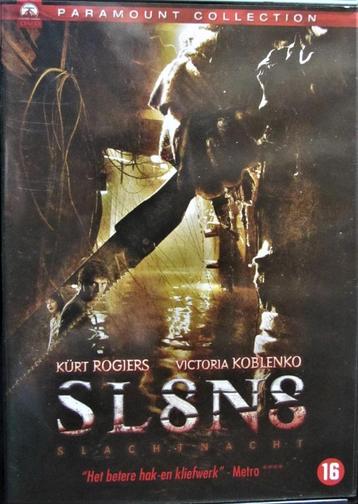 DVD HORROR- SL8N8 (KURT ROGIERS) beschikbaar voor biedingen