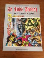De Rode Ridder 160 Het gouden masker, Boeken, Stripverhalen, Ophalen of Verzenden, Zo goed als nieuw