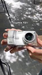 LUMIX TZ1, Ophalen, Zo goed als nieuw