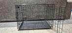 Voyager Bench 76x48x53, Dieren en Toebehoren, Ophalen, Zo goed als nieuw