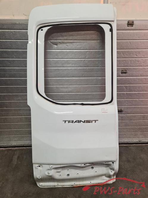FORD V363 TRANSIT III 3 ACHTERDEUR PORTIER KLEP ORIGINEEL, Auto-onderdelen, Carrosserie, Achterklep, Ford, Achter, Gebruikt, Ophalen