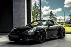 Porsche 911 Targa 4, Auto's, Porsche, Automaat, Beige, 1520 kg, 272 kW