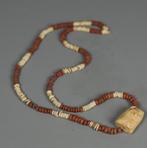 Collier de coquillages Tairona précolombien. Q-142, Antiquités & Art, Envoi