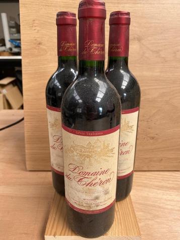 Wijn du Chéron A.C. Cahors Vic Pauwels M.D. 1998, Enlèvement, France, Vin rouge