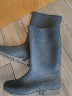 Blauwe Dunlop Tuinlaarzen maat 39, Ophalen of Verzenden, Gebruikt