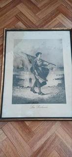 La Pecheuse, Ophalen