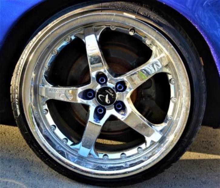 Jantes Barracuda Velvet II, Autos : Pièces & Accessoires, Pneus & Jantes, Pneus et Jantes, 4 Saisons, 18 pouces, 225 mm, Véhicule de tourisme