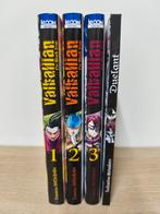 Valhallian - 3 tomes, Complete serie of reeks, Ophalen of Verzenden, Zo goed als nieuw, Japan (Manga)