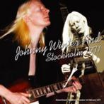 CD Johnny WINTER - Live in Stockholm 1971, Verzenden, Nieuw in verpakking, Poprock