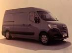 Renault  master, Auto's, Renault, Voorwielaandrijving, 4 deurs, Stof, Start-stop-systeem