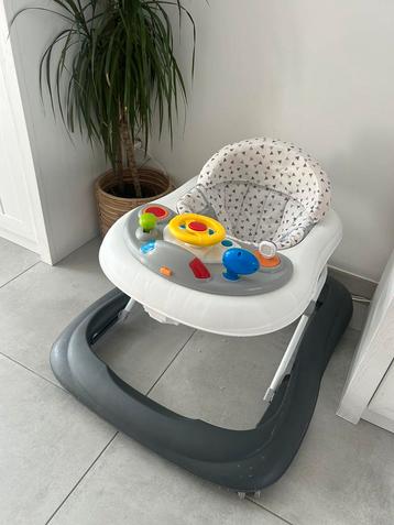 Une jolie marchette pour bébés, Enlèvement, Comme neuf