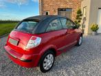 CITROEN  C3  - 1.4cc - 75cv - PLURIEL - 89.000Km - ETAT NEUF, Autos, Citroën, Rouge, 75 kW, Achat, Alarme