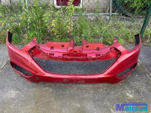 HYUNDAI IX35 ROOD Voorbumper 2009-2016, Auto-onderdelen, Carrosserie, Bumper, Hyundai, Voor, Gebruikt