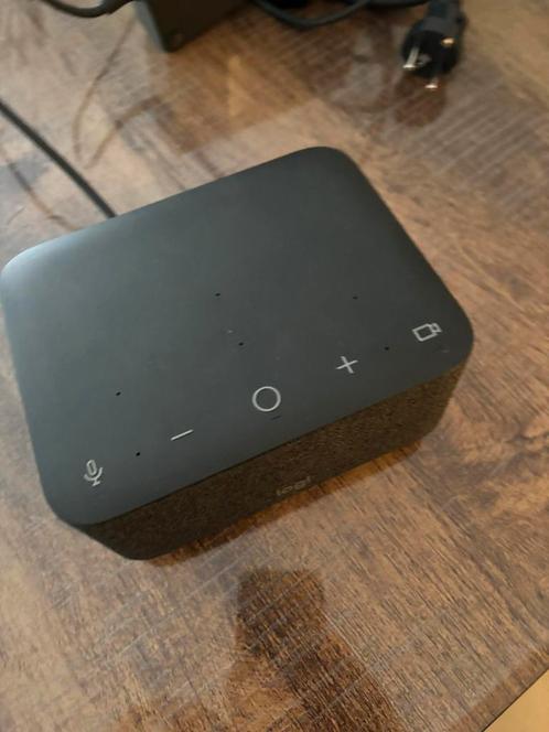 Logitech logidock perfecte docking met audio en video, Computers en Software, Dockingstations, Zo goed als nieuw, Ophalen of Verzenden