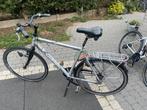 Stadsfiets, Ophalen, Gebruikt
