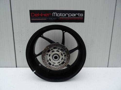PVM 6 Spaaks Al Achterwiel Honda CBR1000RR Fireblade 2009, Motoren, Onderdelen | Merk-onafhankelijk, Gebruikt, Ophalen of Verzenden