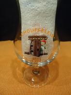 Br.d'Achouffe : Chouffeleir glas 2013 25cl, Verzamelen, Biermerken, Ophalen of Verzenden, Nieuw, Glas of Glazen, Duvel