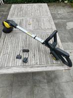 Kärcher draadloze onkruidverwijderaar - 18v accu, Tuin en Terras, Grastrimmers, Ophalen, Zo goed als nieuw, Accu, Karcher - Kärcher -