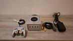 Nintendo Gamecube en bonne état complet avec manette, Consoles de jeu & Jeux vidéo, Enlèvement ou Envoi