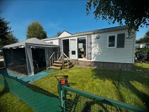 Mooi verzorgde 3 slaapkamer stacaravan, Caravans en Kamperen, Stacaravans, Ophalen
