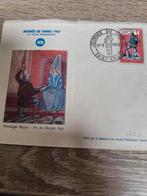 Enveloppen voor België, jaren 60,..., Postzegels en Munten, Brieven en Enveloppen | Buitenland, Ophalen of Verzenden