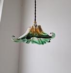 Vintage Murano glazen hanglamp., Antiek en Kunst, Ophalen of Verzenden