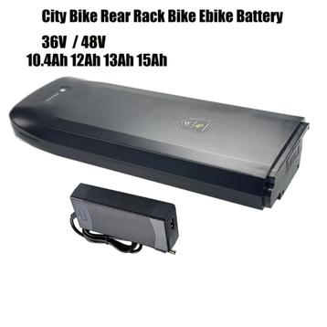 36V bagagedrager Ebike-batterij