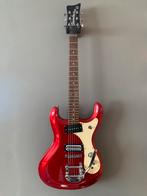 Danelectro The 64 with Bigsby, Muziek en Instrumenten, Snaarinstrumenten | Gitaren | Elektrisch, Ophalen, Zo goed als nieuw