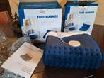 Sissel voeten verwarmer , 1 nieuwe 2de zo goed als nieuw., Enlèvement, Neuf