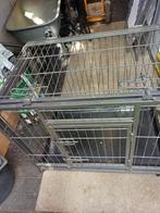 honden Bench op wieltjes, Ophalen, Zo goed als nieuw