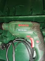 Bosch boormachines, Doe-het-zelf en Bouw, Ophalen, Gebruikt, 600 watt of meer, Boor- en/of Breekhamer