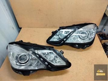Mercedes E-Klasse W212 Xenon Torsionlamp rechts links beschikbaar voor biedingen