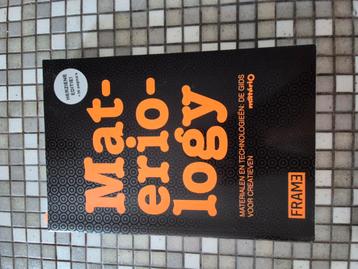 Quentin Hirsinger - Materiology studie Architectuur beschikbaar voor biedingen